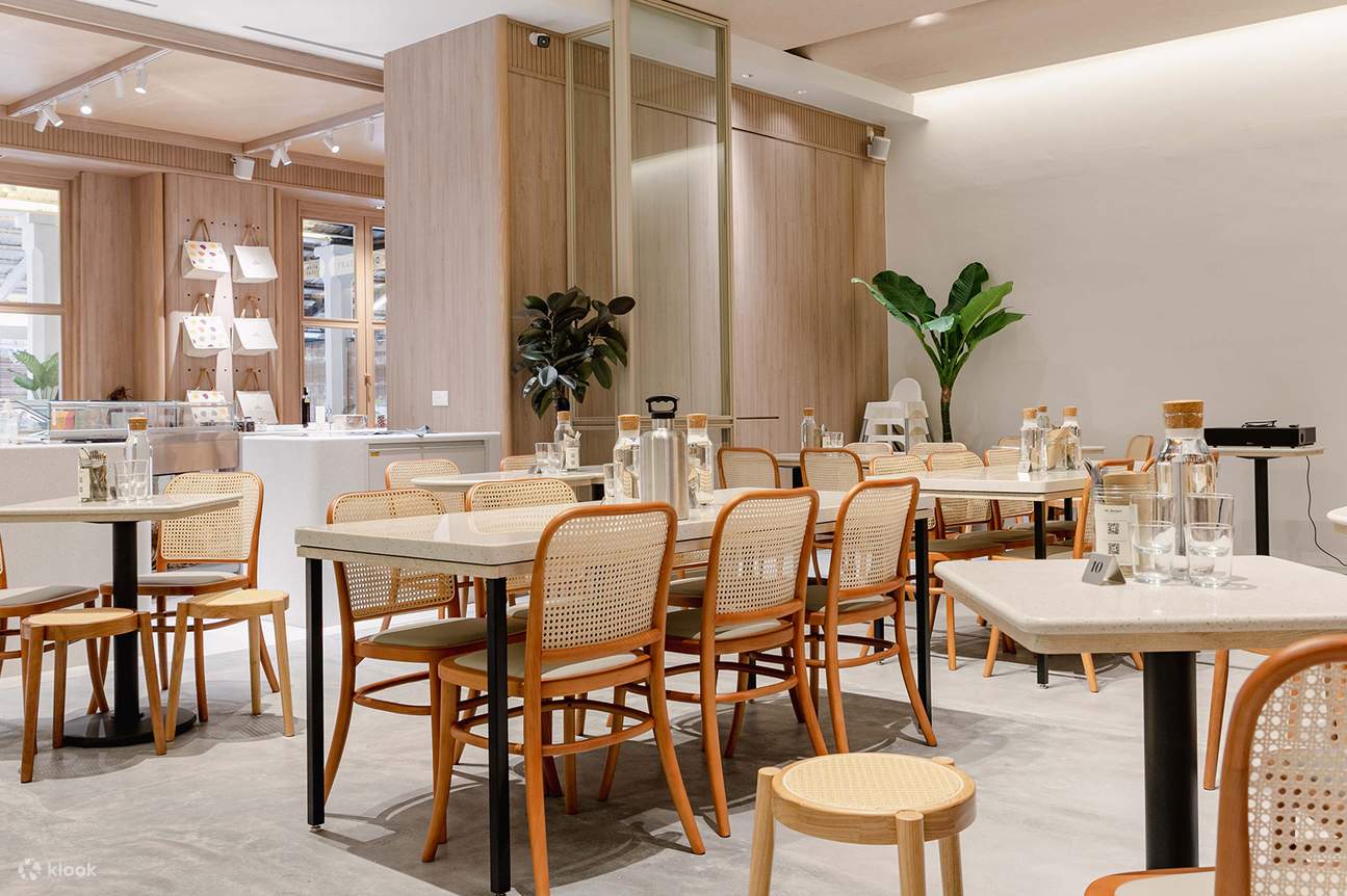 Mr Bucket Chocolaterie Dempsey 工厂 Klook客路