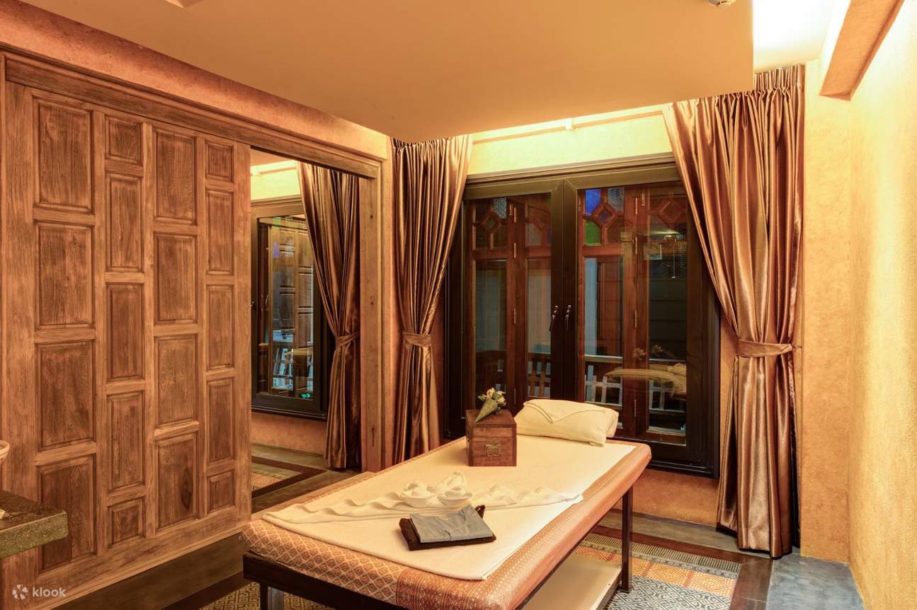 Urutan Thai Chiang Mai