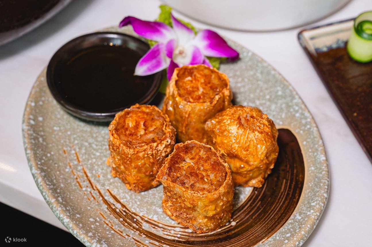 Charoen Rung Rueang International Buffet Rama 2