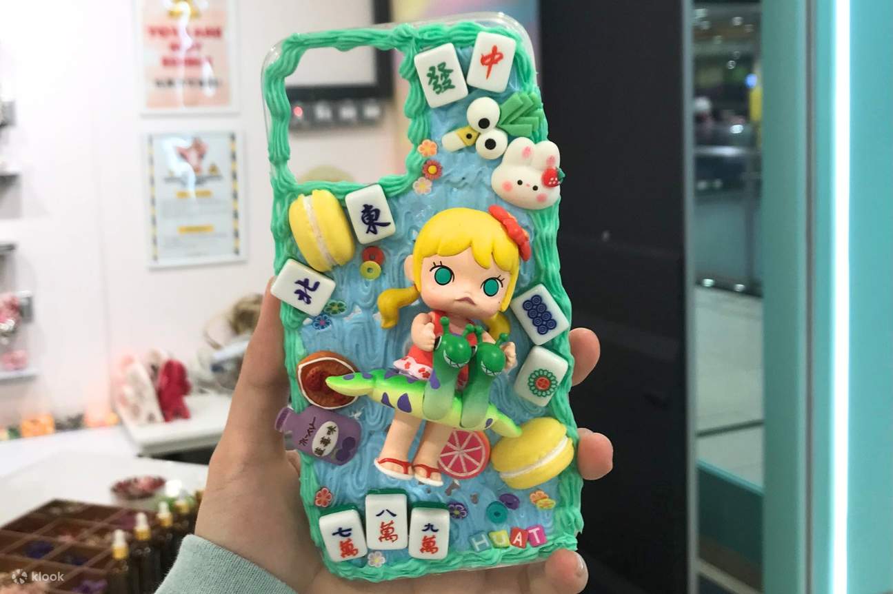 COCOART Slime & Art Workshops at Marina Square