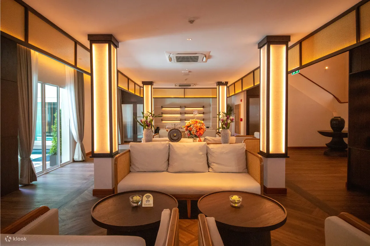 曼谷素坤逸24号 Makkha Health and Spa 体验