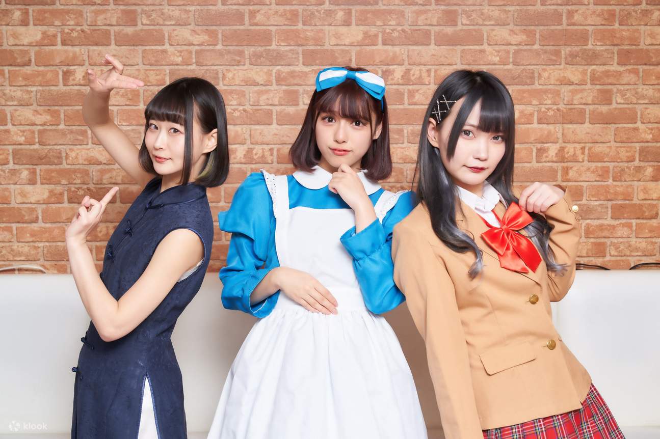 Maid Cafe HoneyHoney (Akihabara)