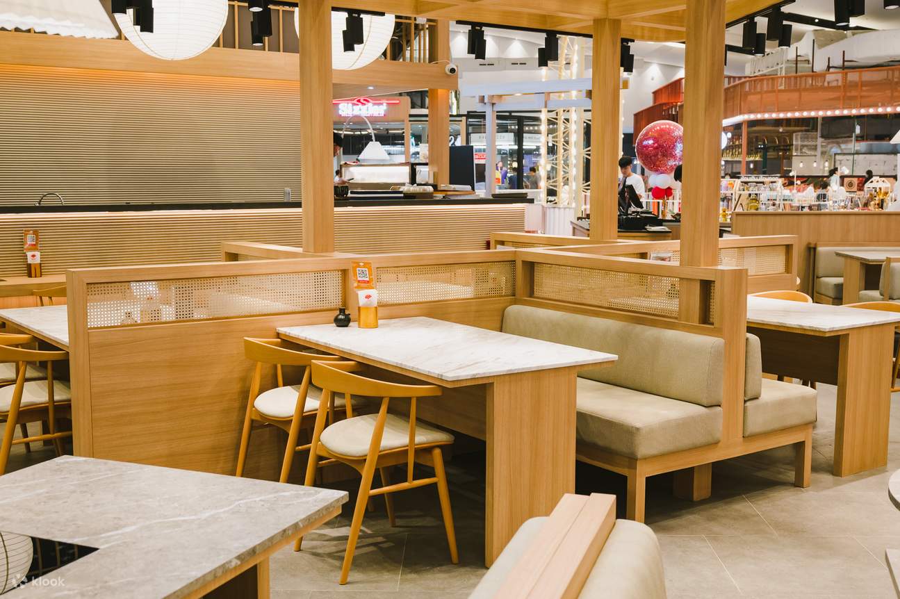 Sushi Seki di Siam Paragon