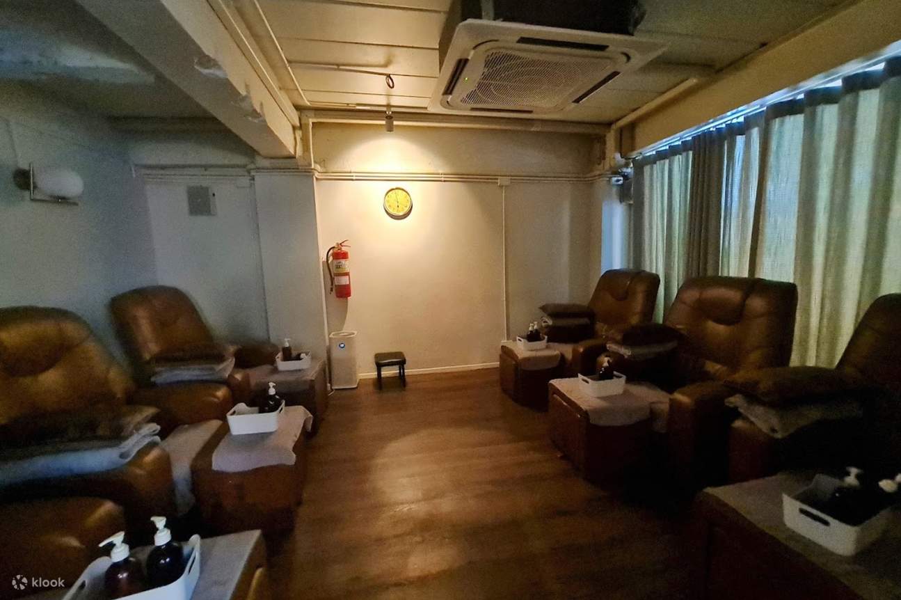 Trải nghiệm Jai Massage tại Sukhumvit 19 ở Bangkok