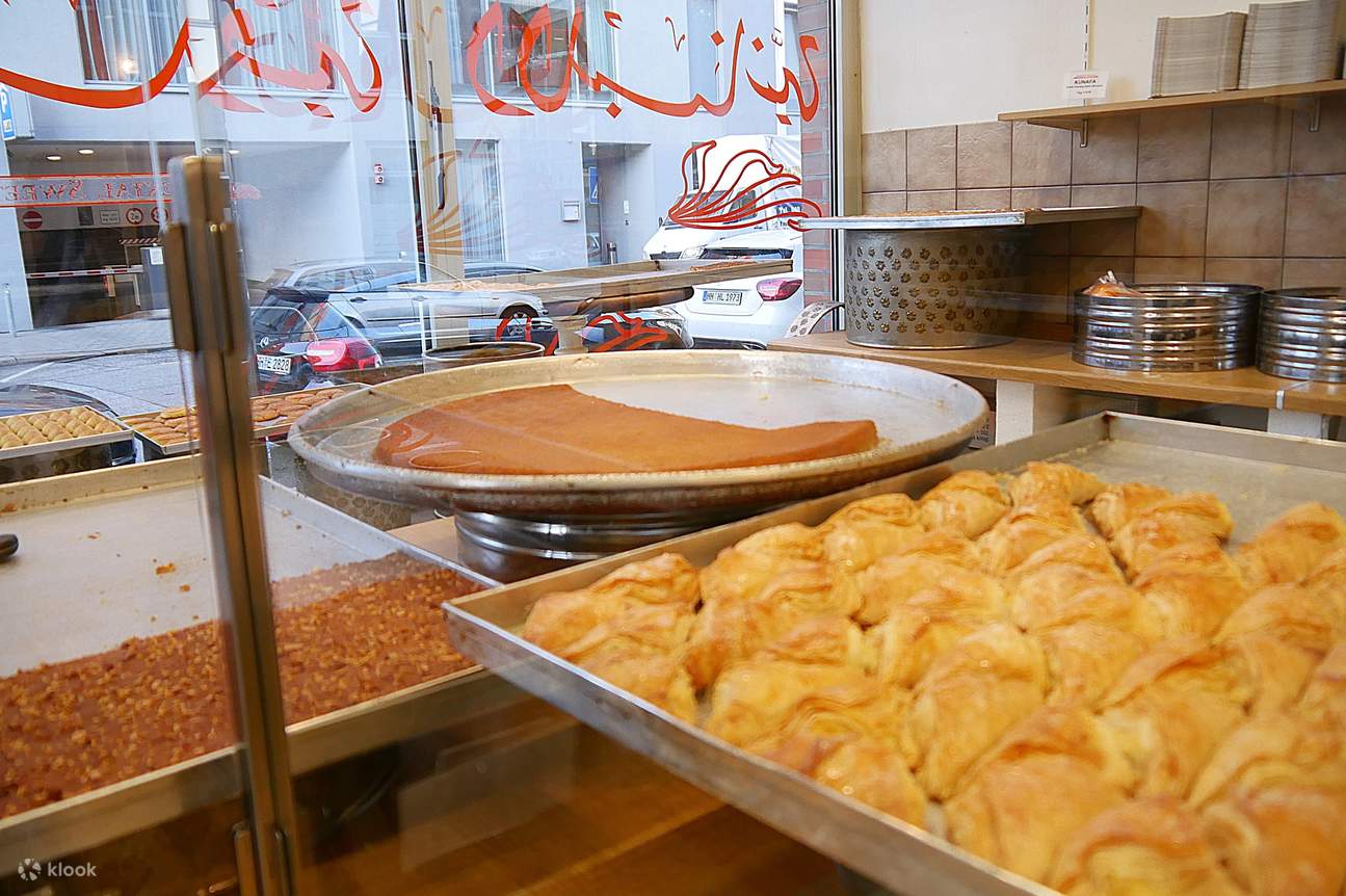 Culinary St. Food Tour in Hamburg Klook