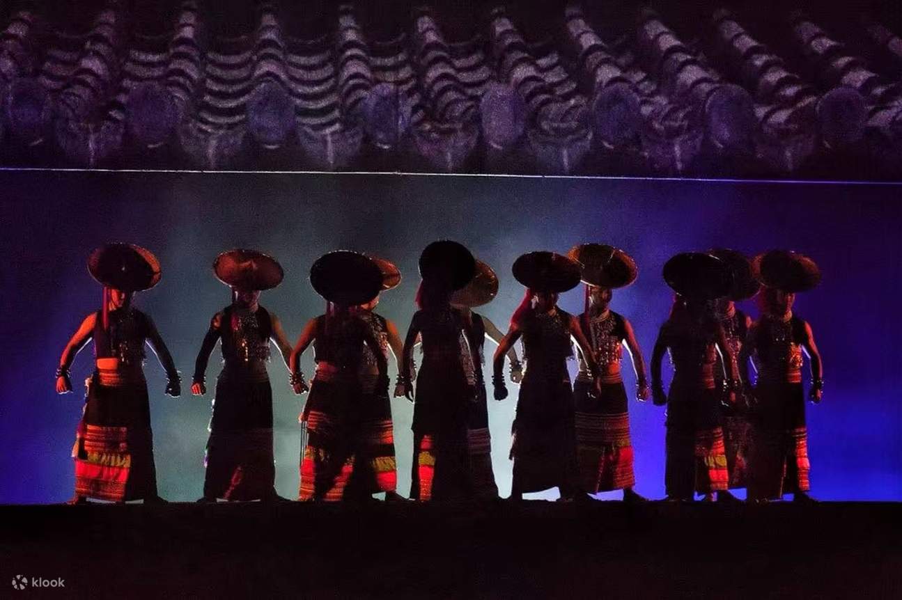 บัตรชมการแสดง Yunnan Impression