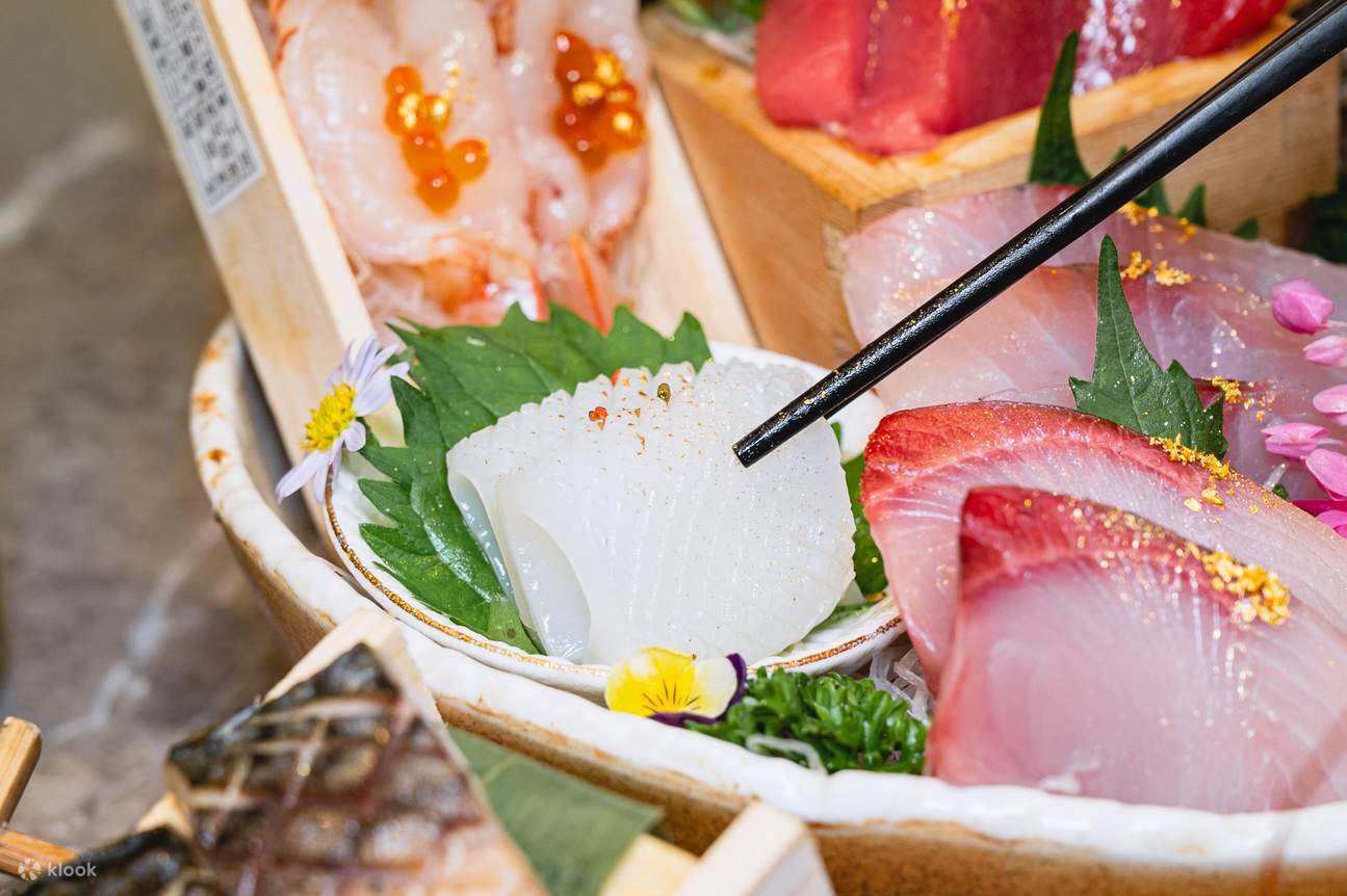 Sushi Seki di Siam Paragon