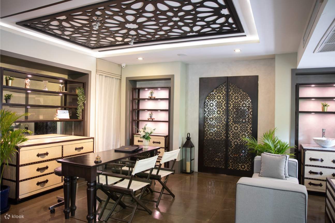 Pengalaman Tresure Spa di Cawangan Thonglor, Bangkok