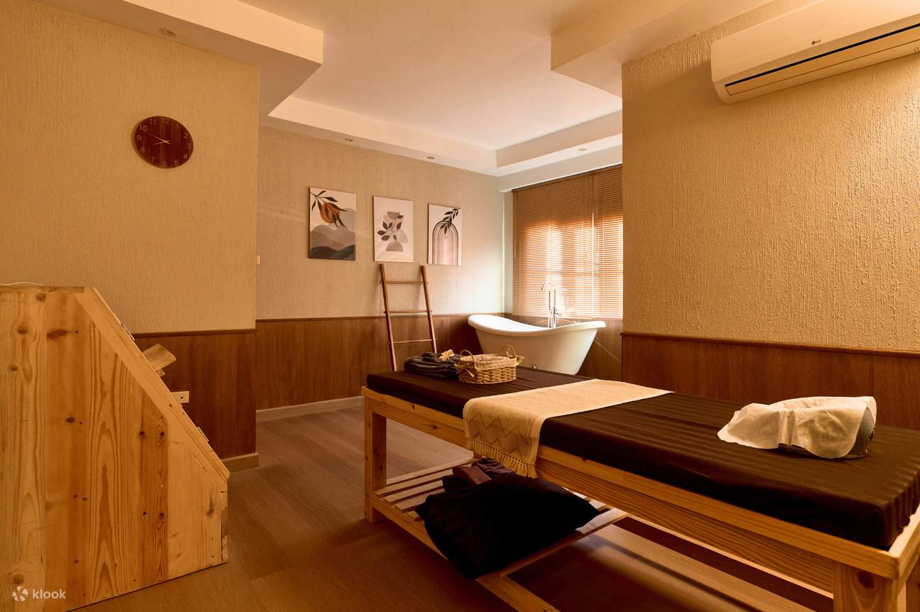 Relax Express a Chiang Mai Gate: un'esperienza a Chiang Mai