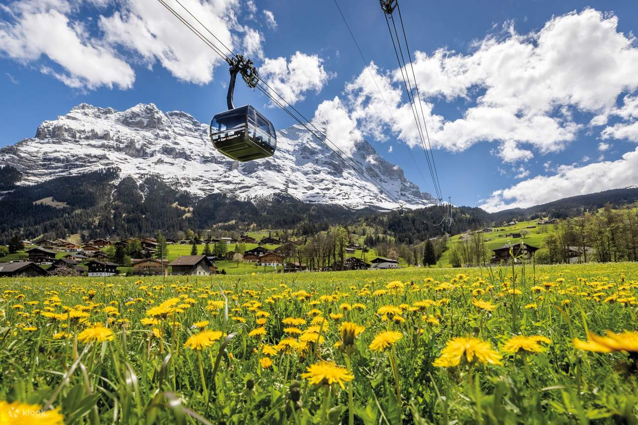 Eiger Express Cable Car