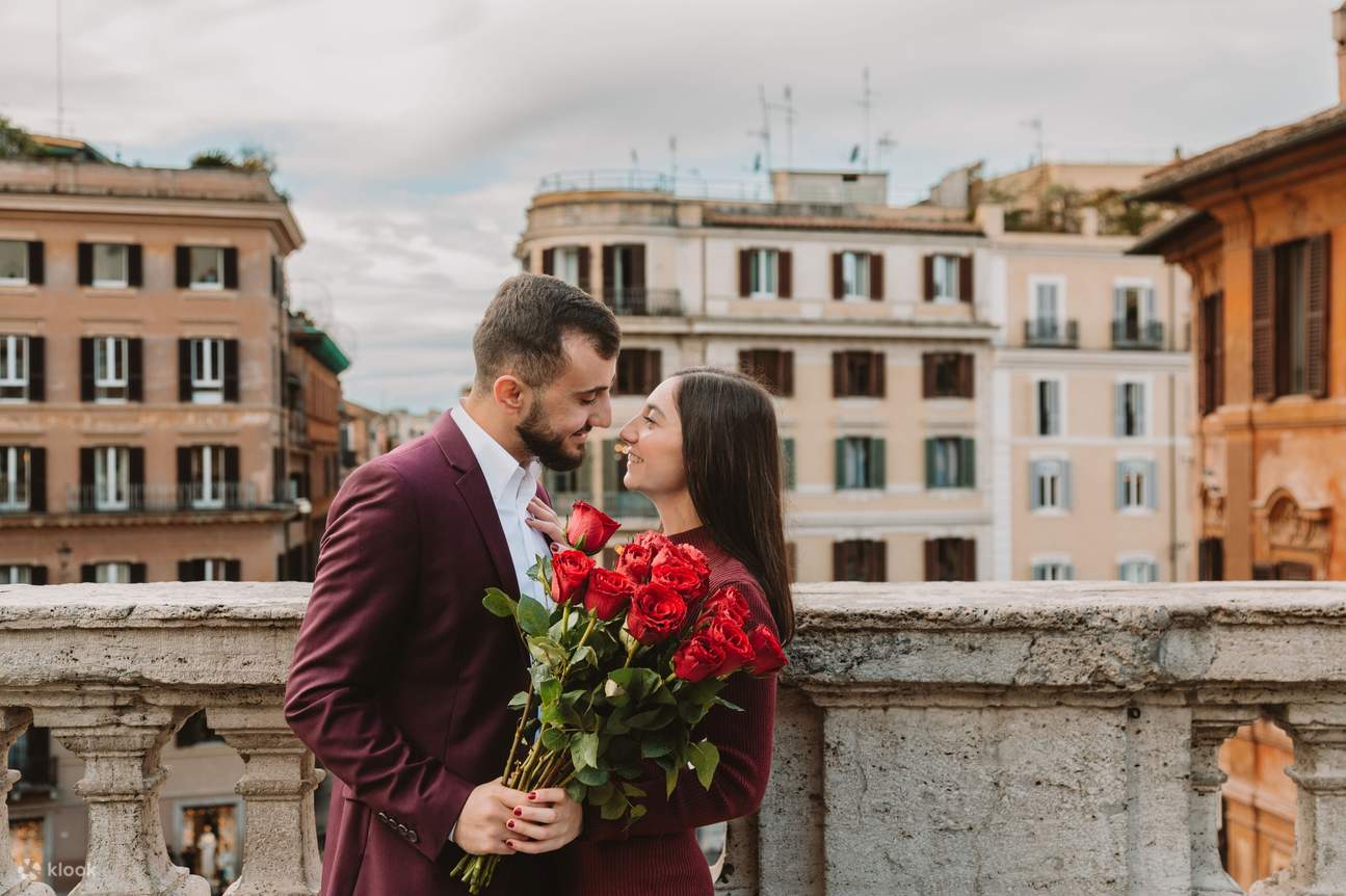 Servizio fotografico professionale privato a Roma