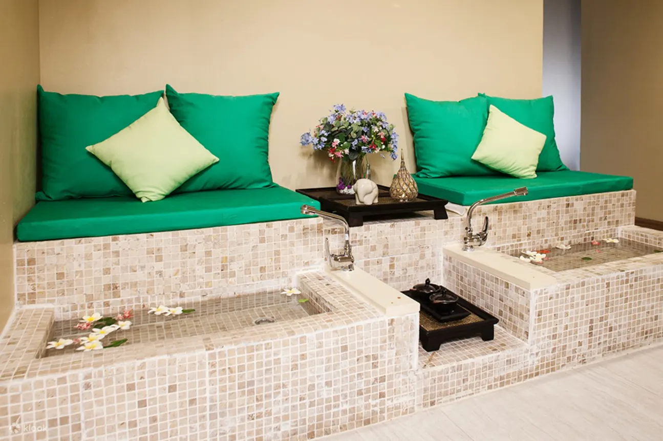 8 Elements Spa