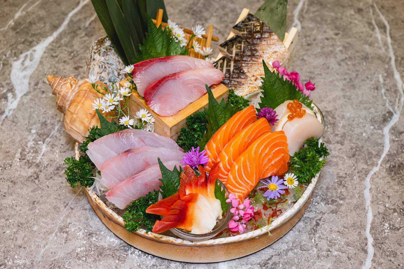 Sushi Seki di Siam Paragon