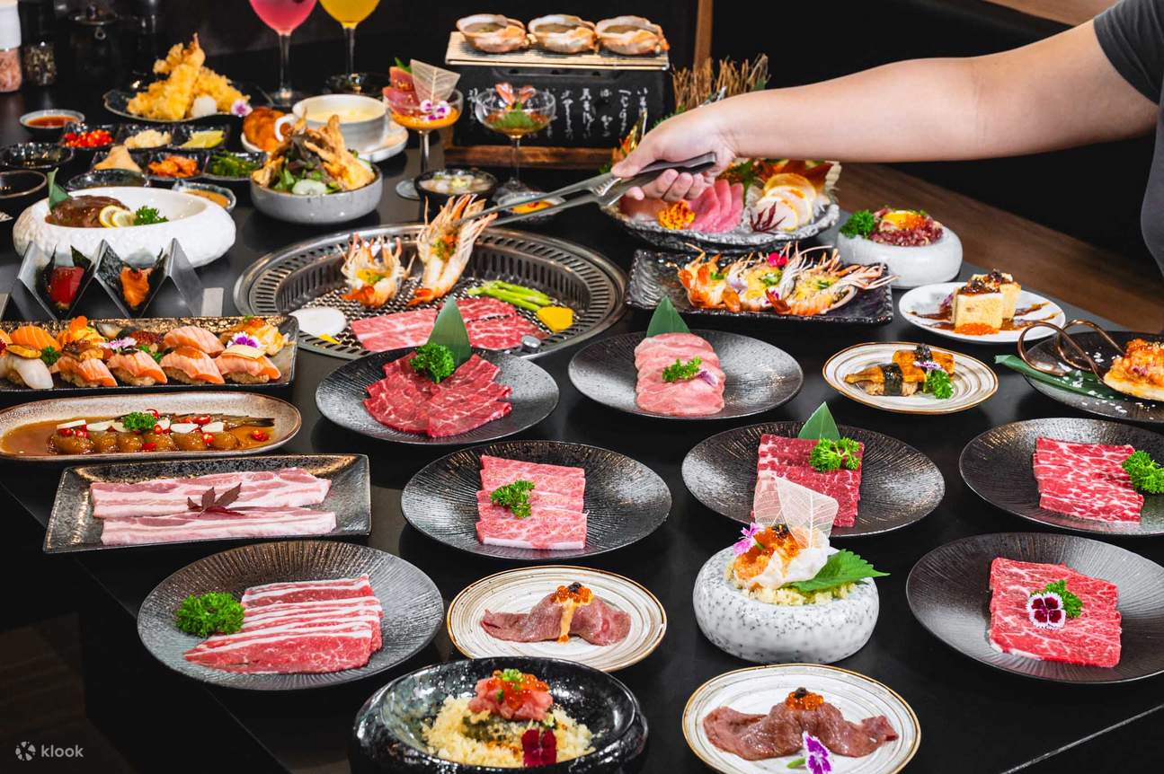 Meisaku Premium Yakiniku Luxury Japanese BBQ