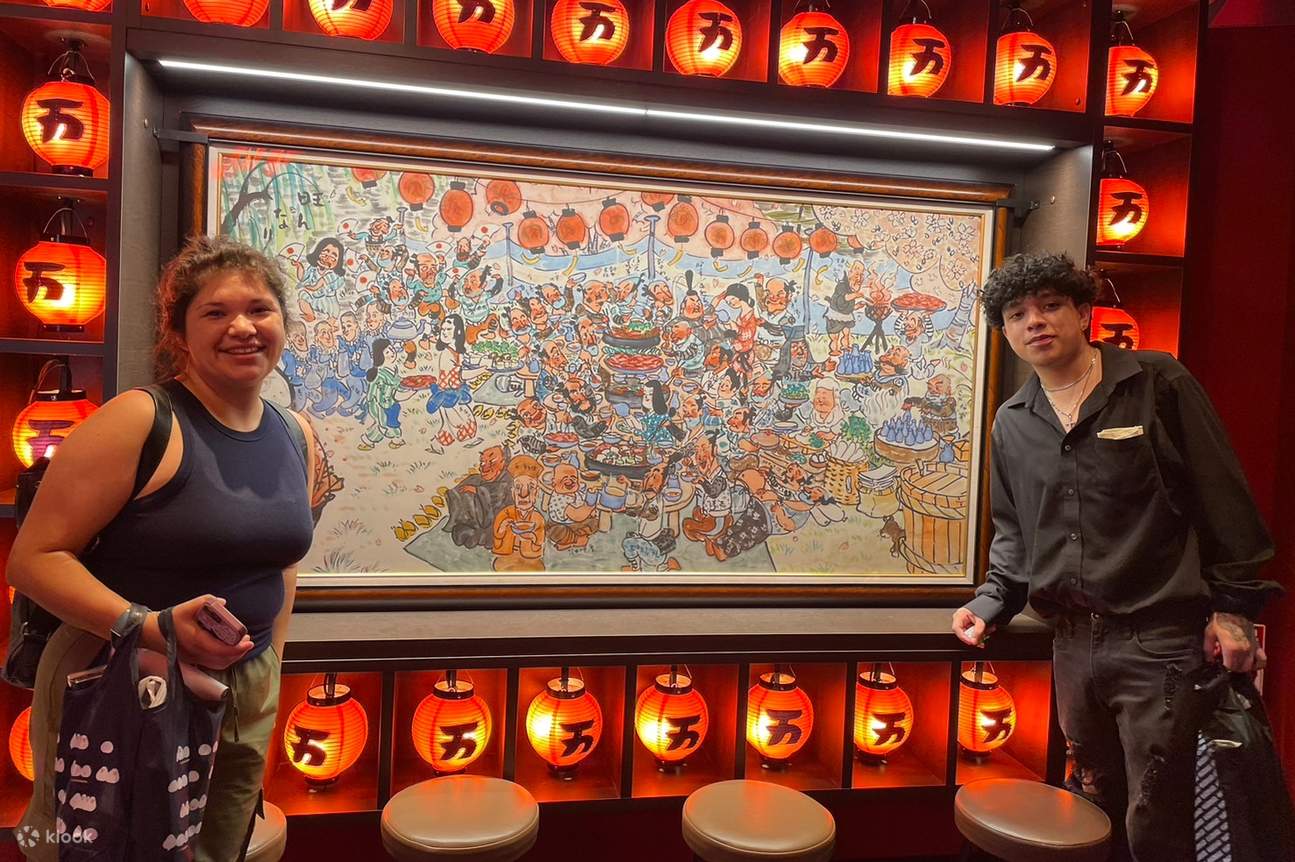 Tour văn hóa Nhật Bản