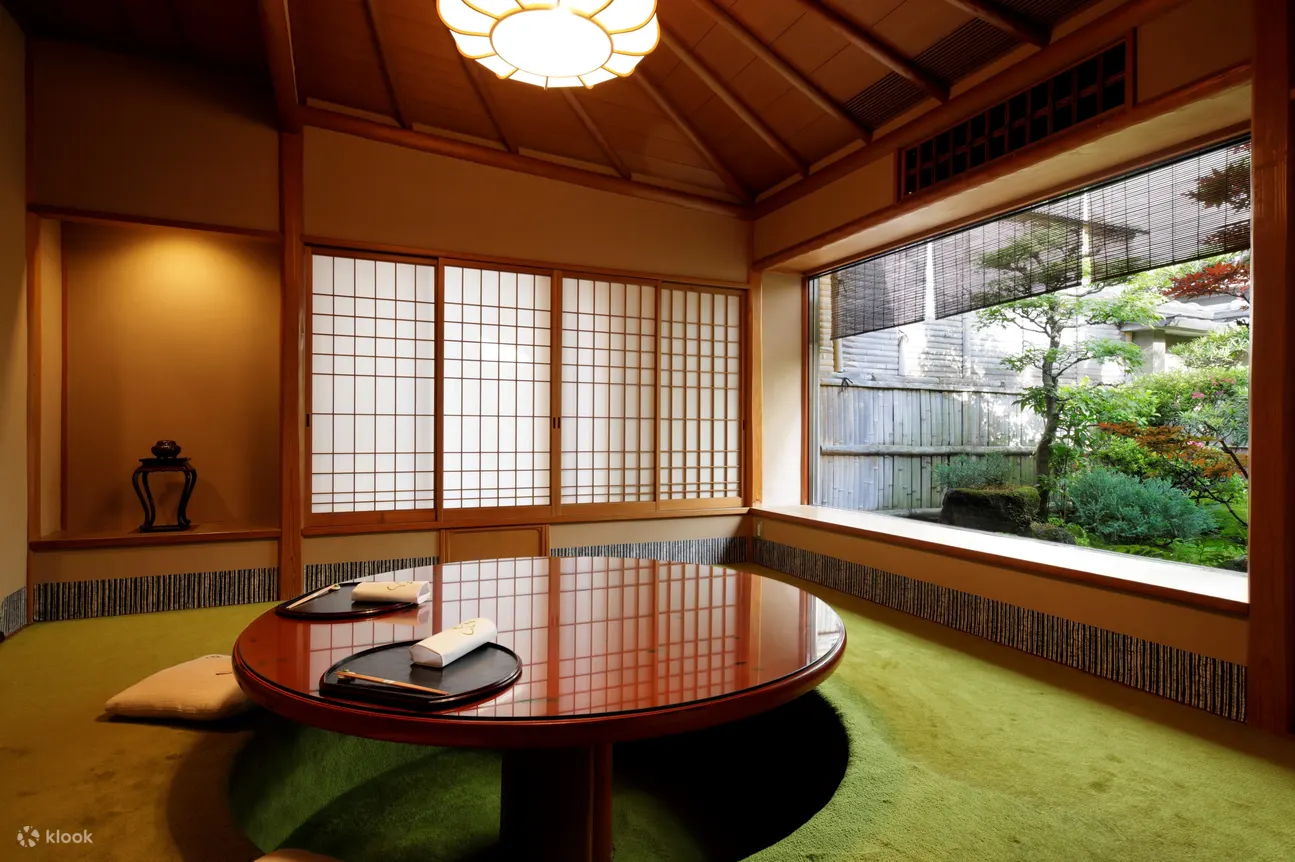 One Michelin Star - KINOBU in Kyoto