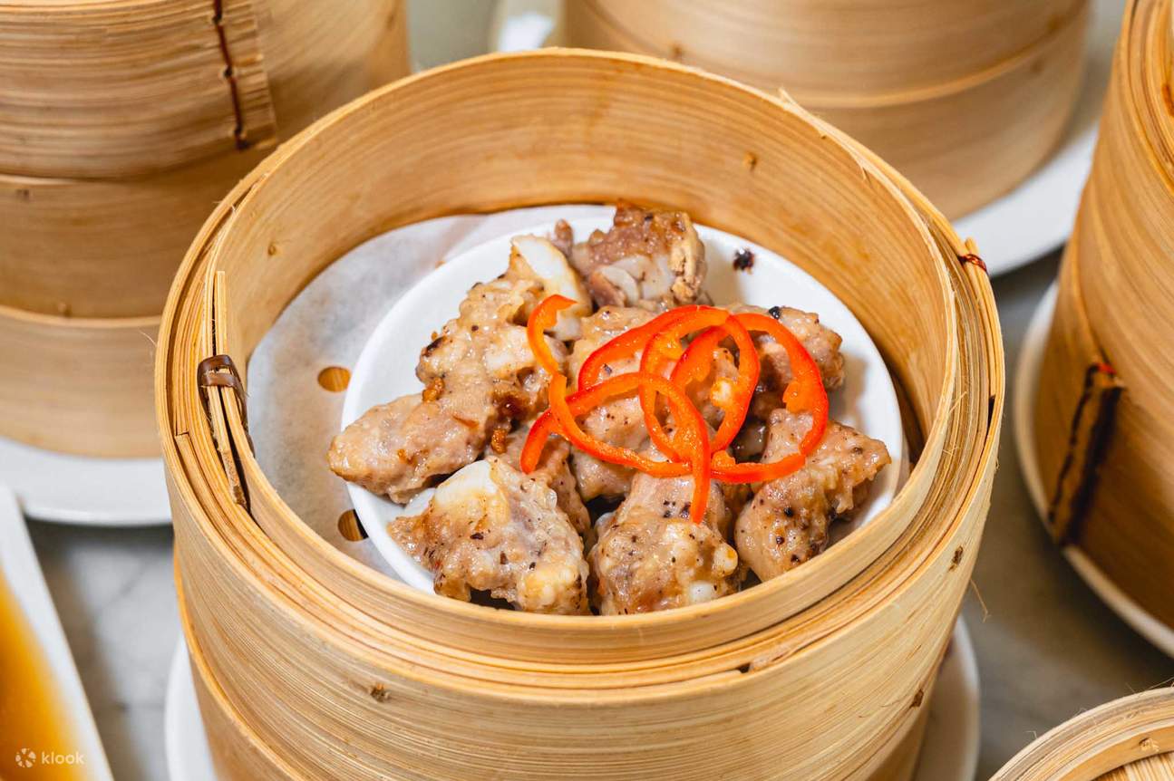 Man Fu Yuan One Bangkok Ẩm Thực Trung Hoa Chính Thống