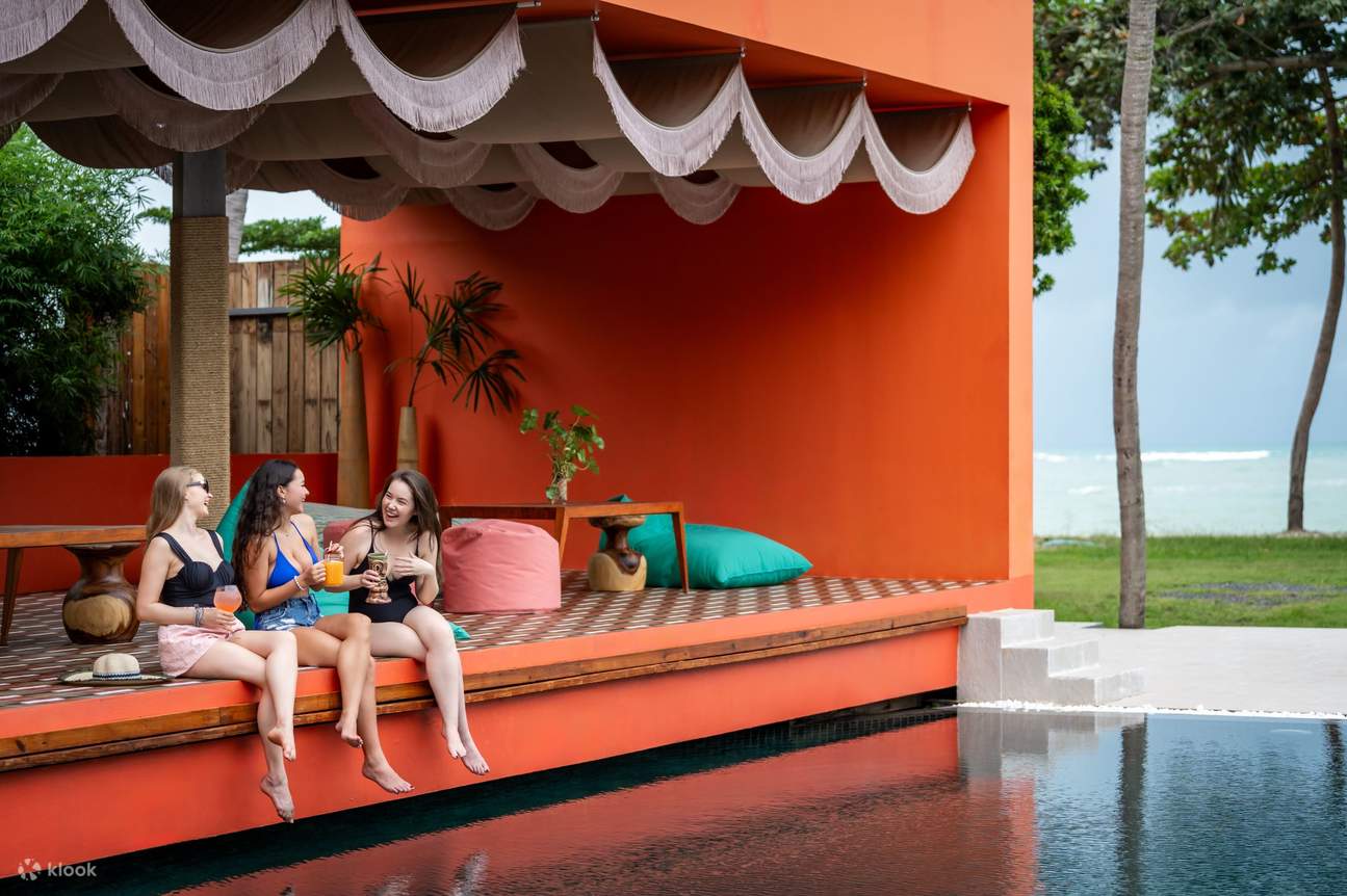 Daypass Tolani Resort Koh Samui