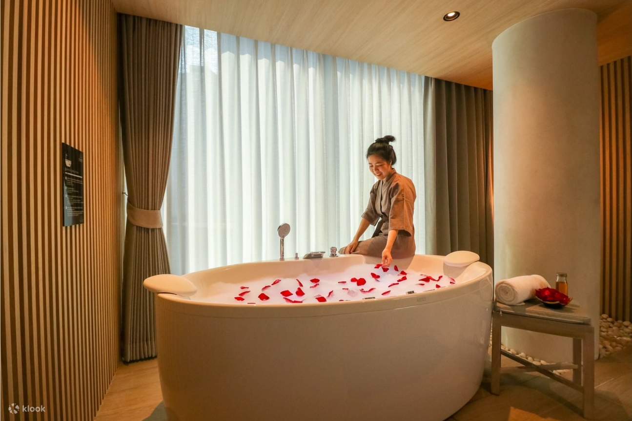 バンコク 最高のマッサージ