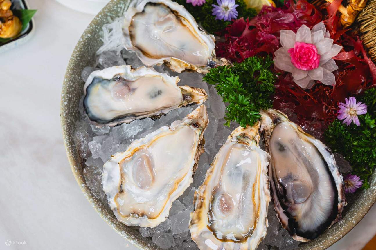 Buffet Quốc Tế Charoen Rung Rueang True Digital 101