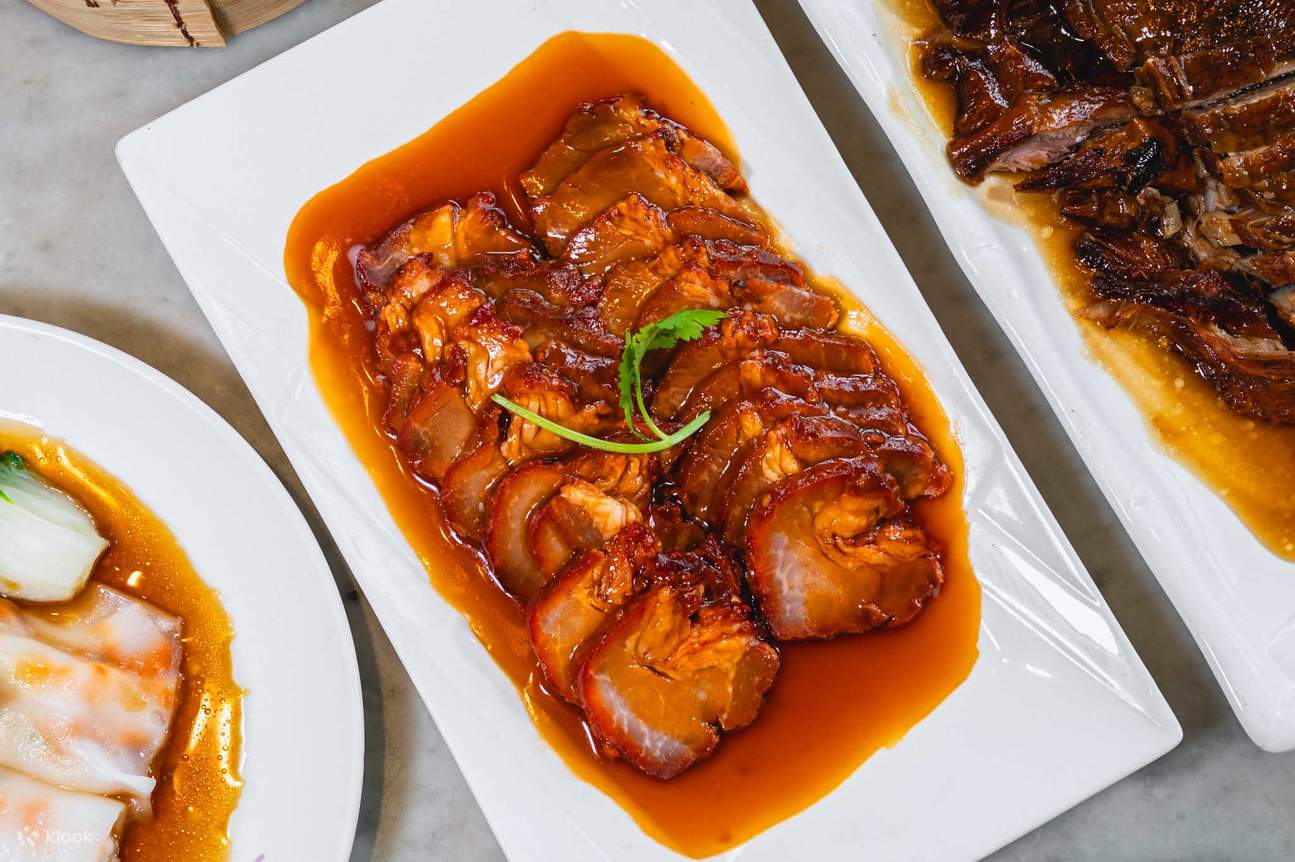 Man Fu Yuan One Bangkok Cuisine Chinoise Authentique