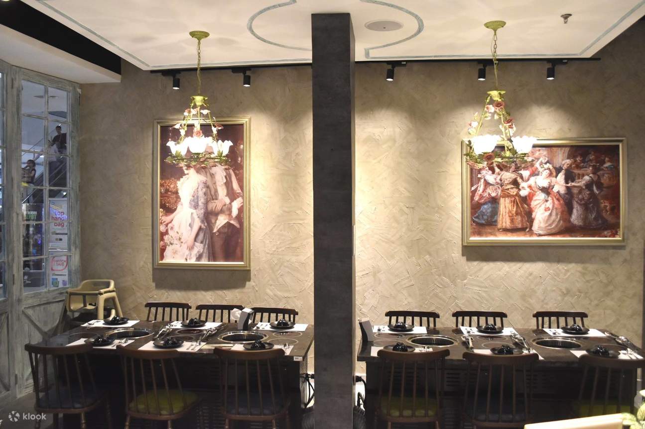 Tong Yang Grill & Shabu-Shabu in SM North Edsa