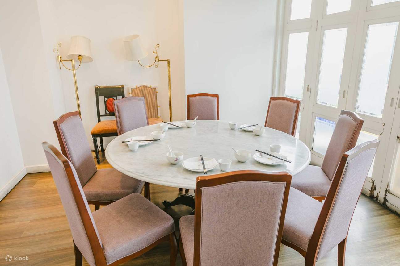 Man Fu Yuan One Bangkok Authentische Chinesische Küche