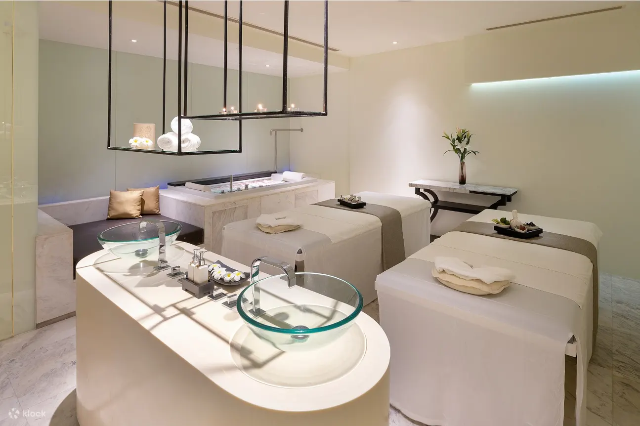 Borisud Pure Spa at Mode Sathorn Hotel