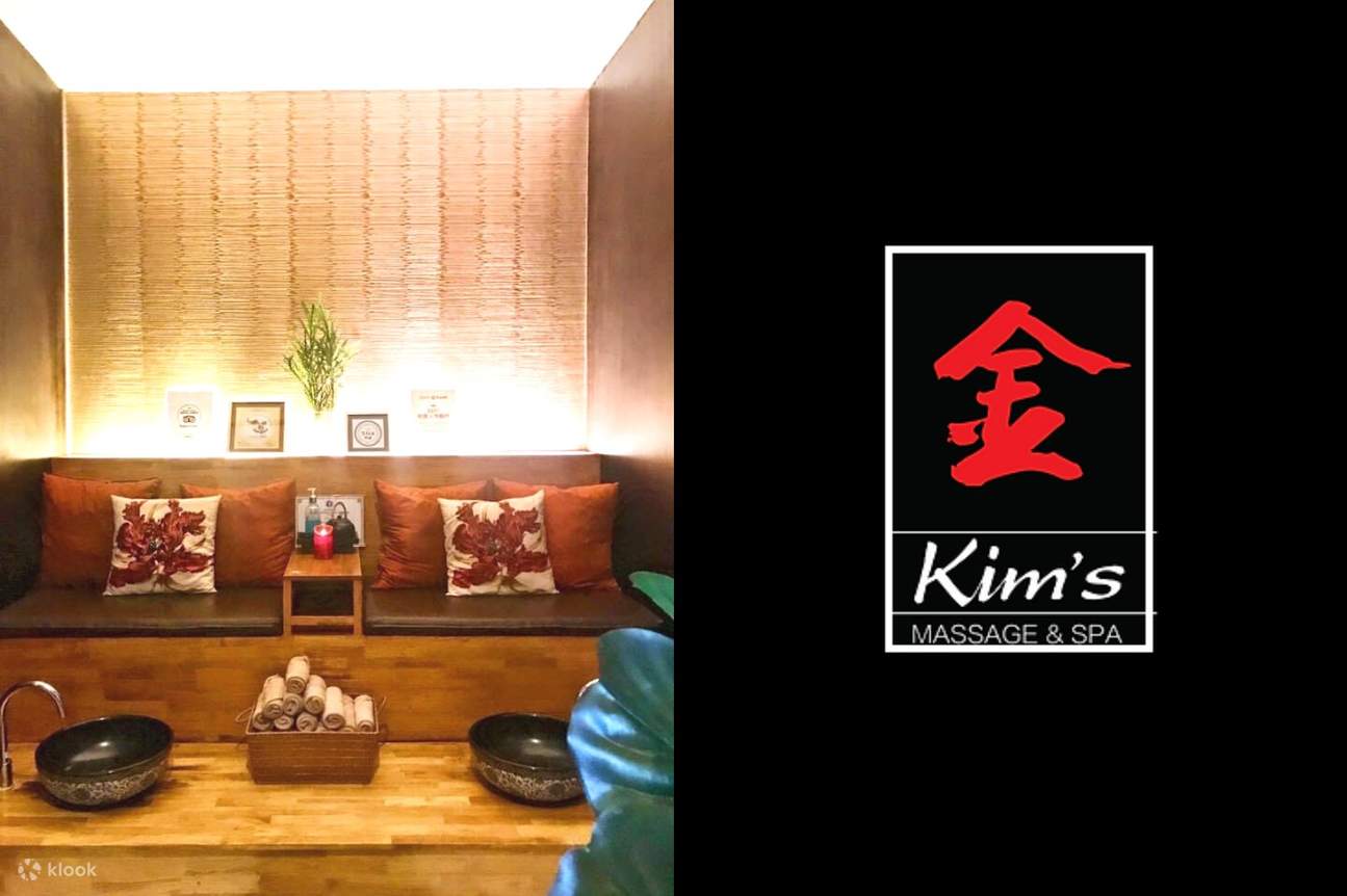 Kim's Massage and Spa No. 5 in Phuket Old Town Klook Singapore