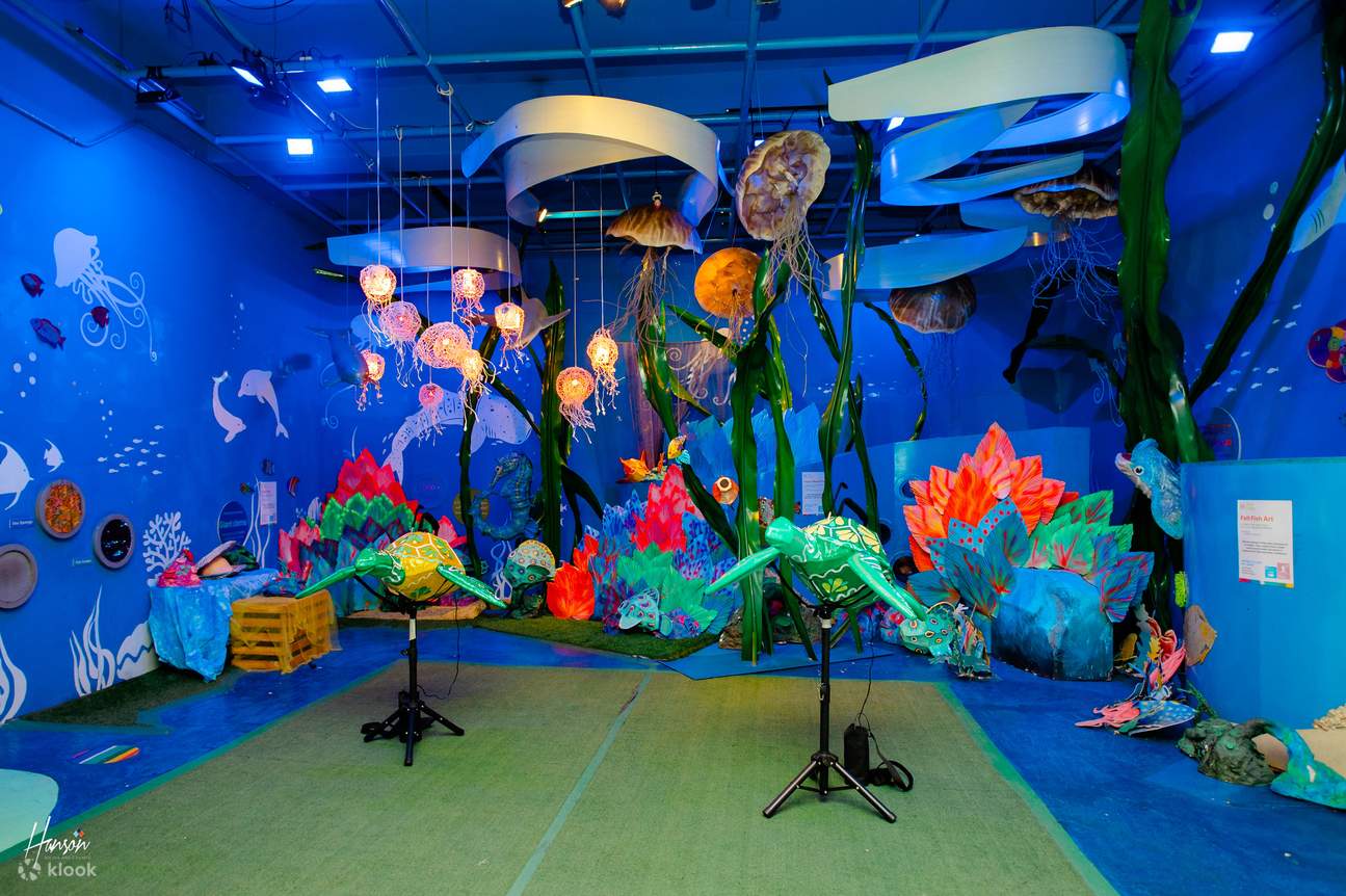 Билет в Museo Pambata в Маниле