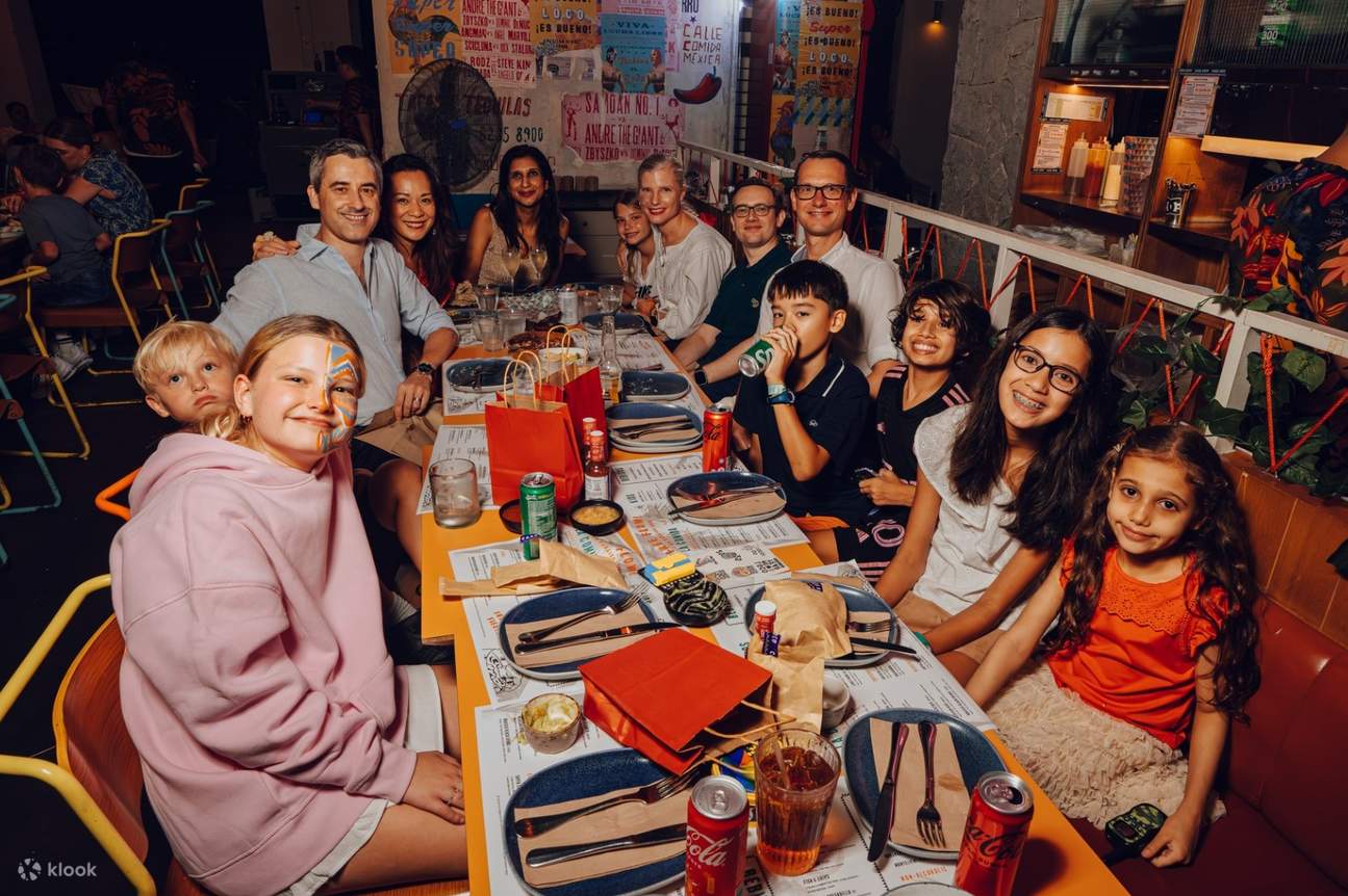 新加坡的Super Loco