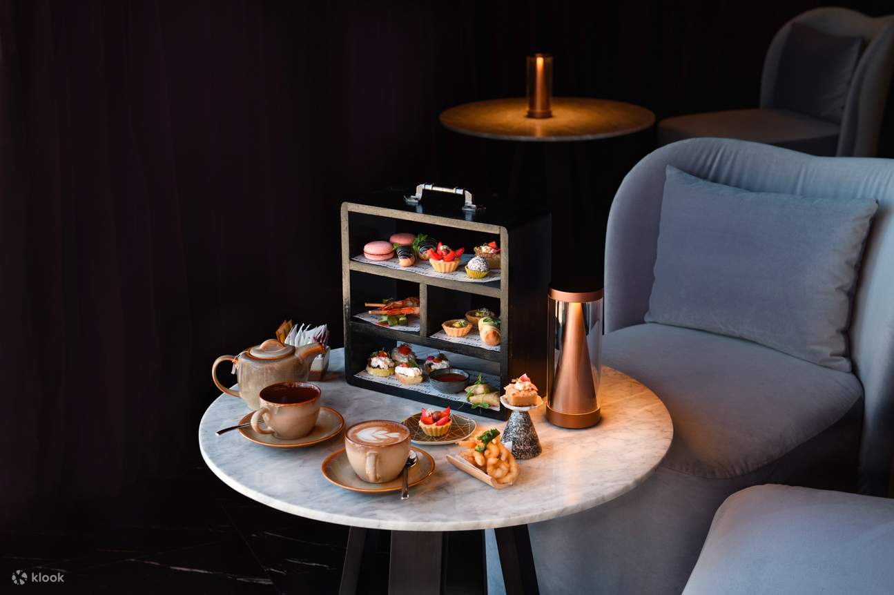 sweet and savory selection