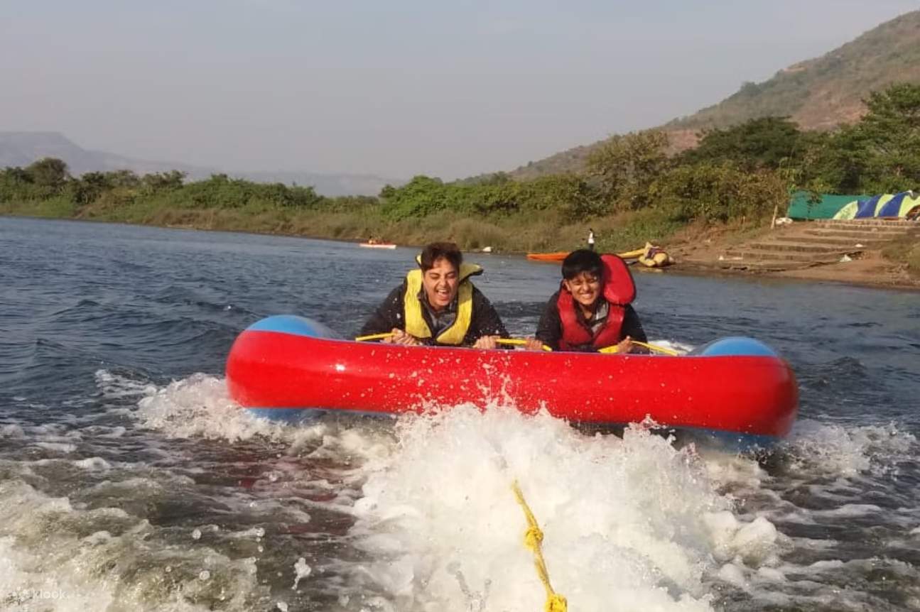 Dwarka: Chuyến phiêu lưu Bumper Ride