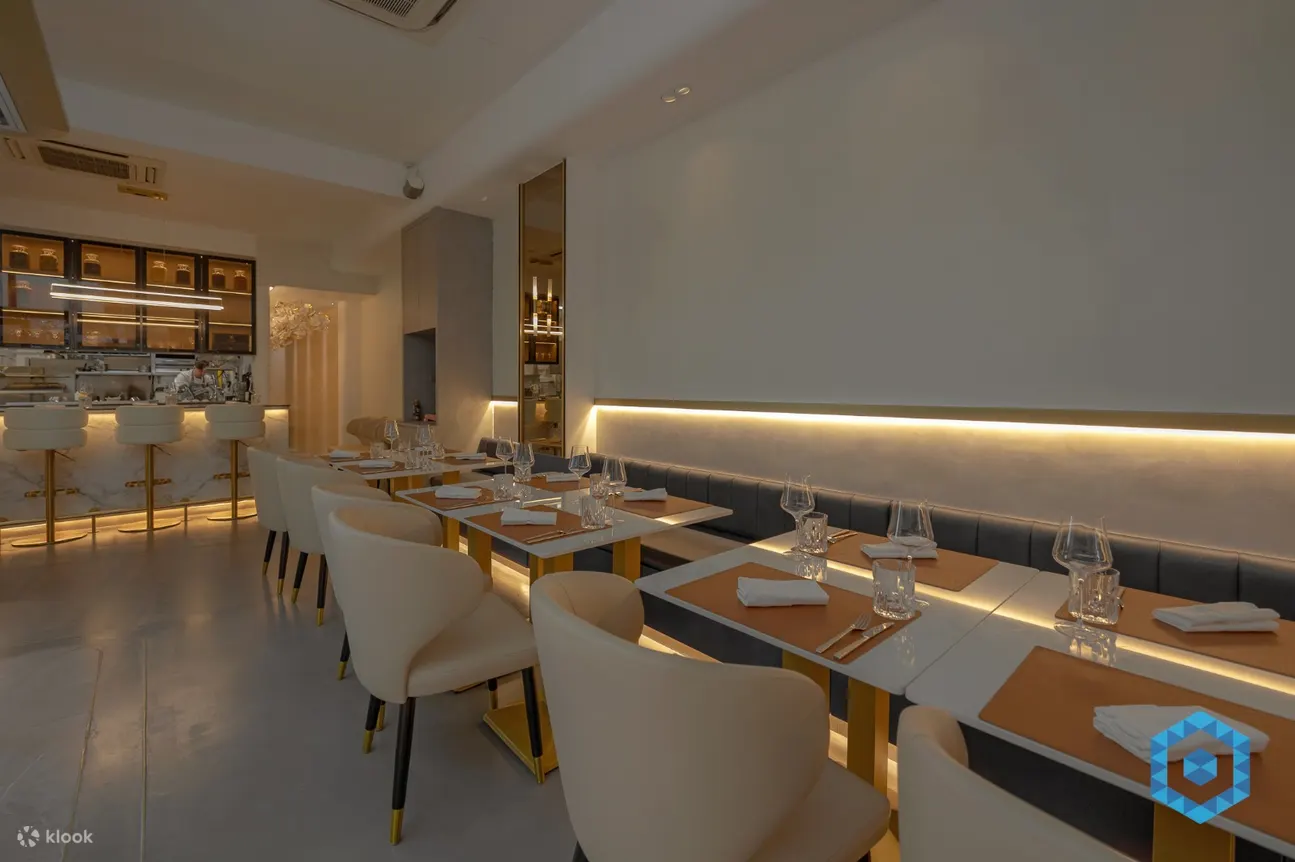 新加坡的 Wild Blaze Steakhouse