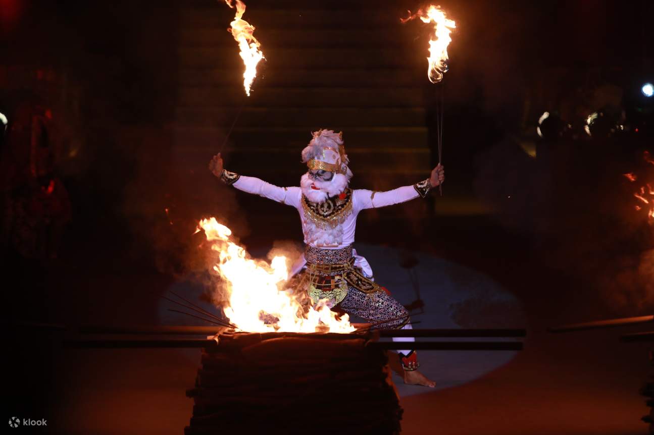 Ramayana Prambanan Ballett