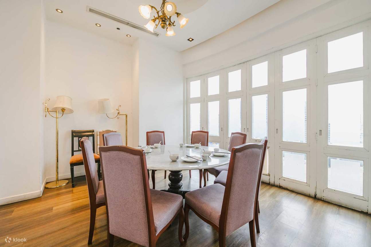 Man Fu Yuan One Bangkok Cuisine Chinoise Authentique