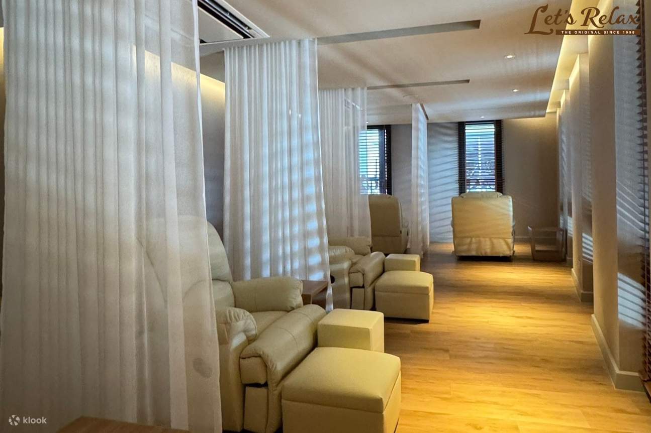 Let's Relax Spa Bangkok Sukhumvit 14