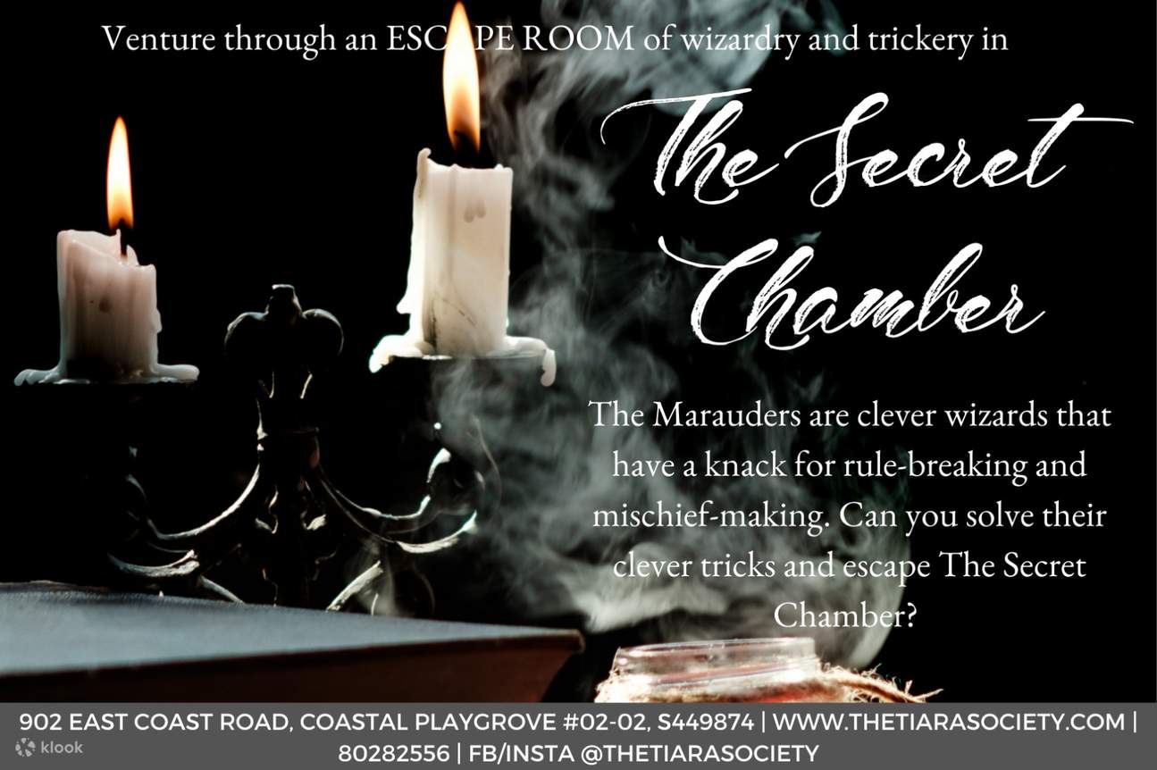 Secret Chamber Escape Room