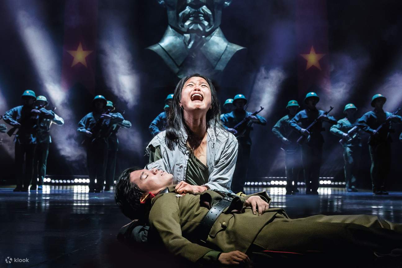 Miss Saigon Ticket In Sydney Opera House Klook Philippines miss-saigon-ticket-in-sydney-opera-house-klook-philippines