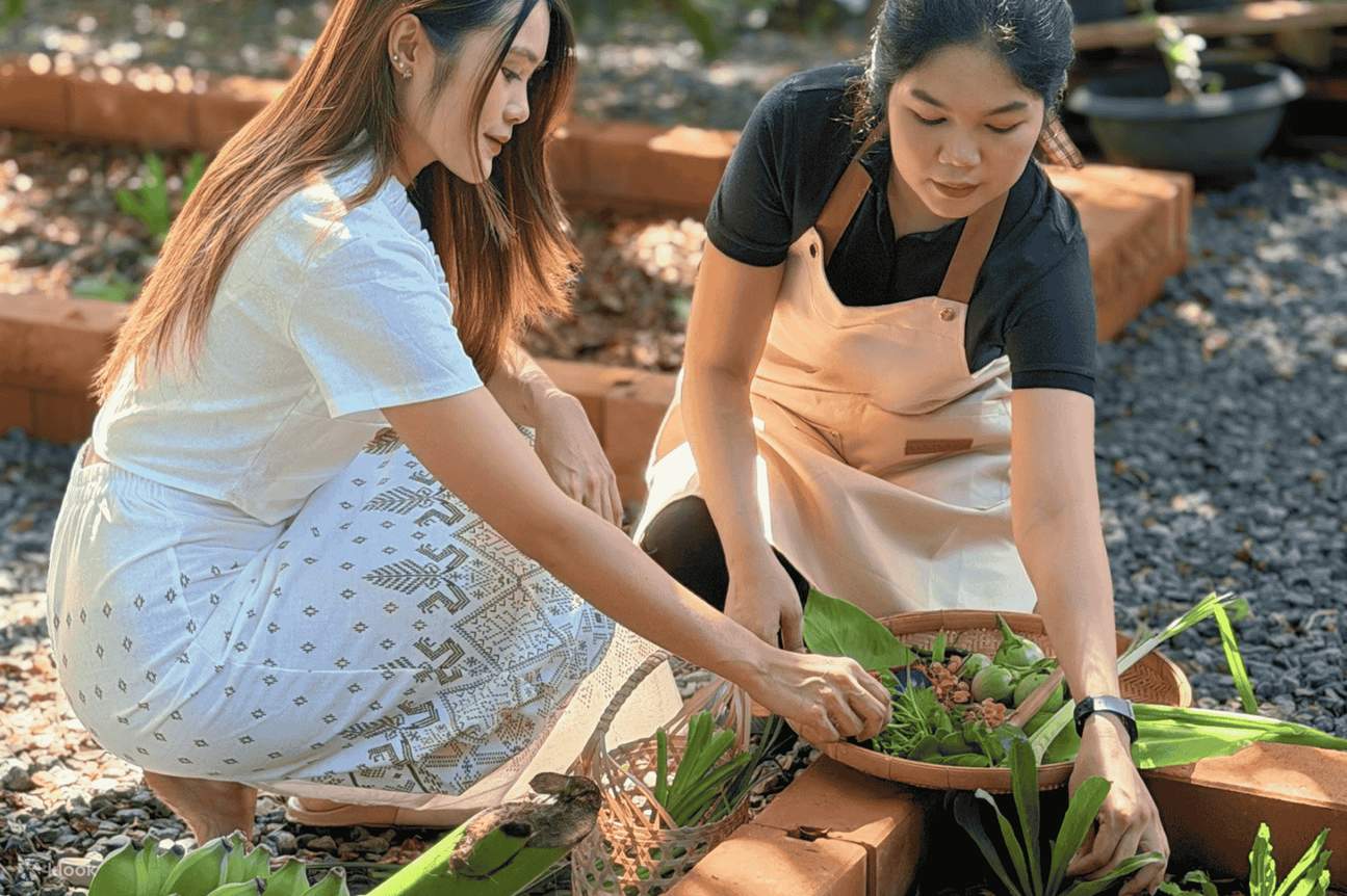 Пхукет: кулинарный мастер-класс Naidee Thai 