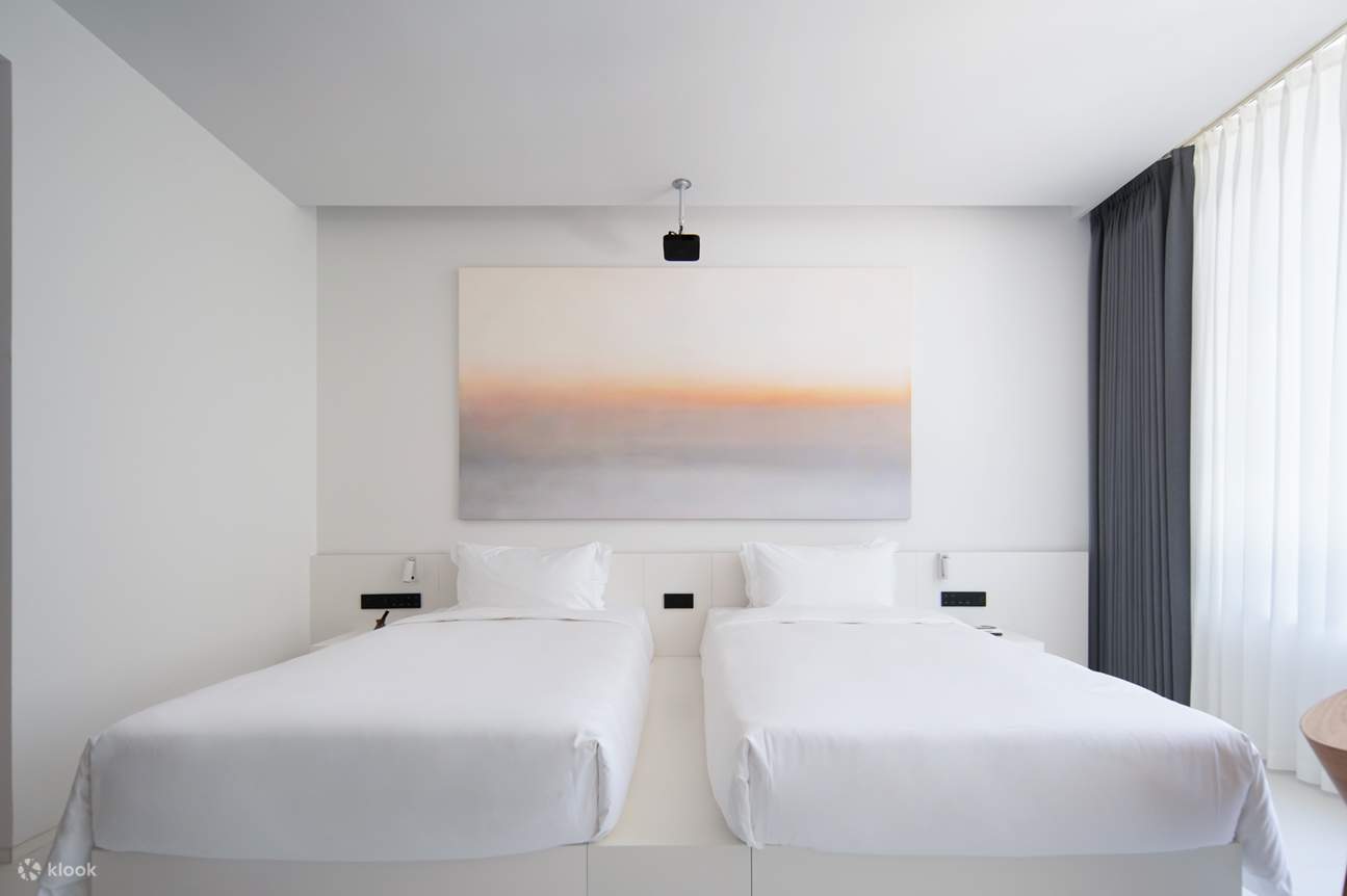 デラックス ツインルーム