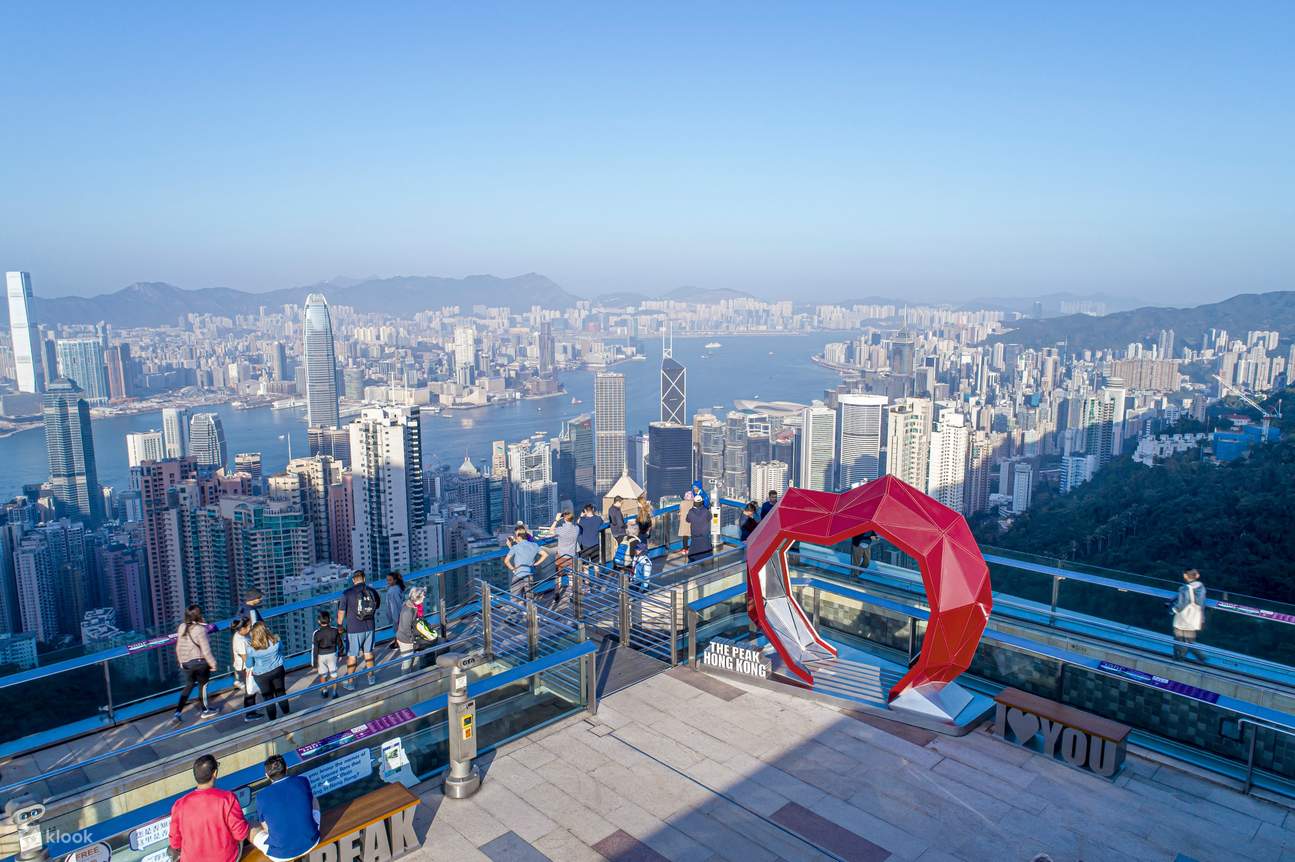 2023中环摩天轮玩乐攻略,它也必定会成为香港下一个必...【去哪儿攻略】