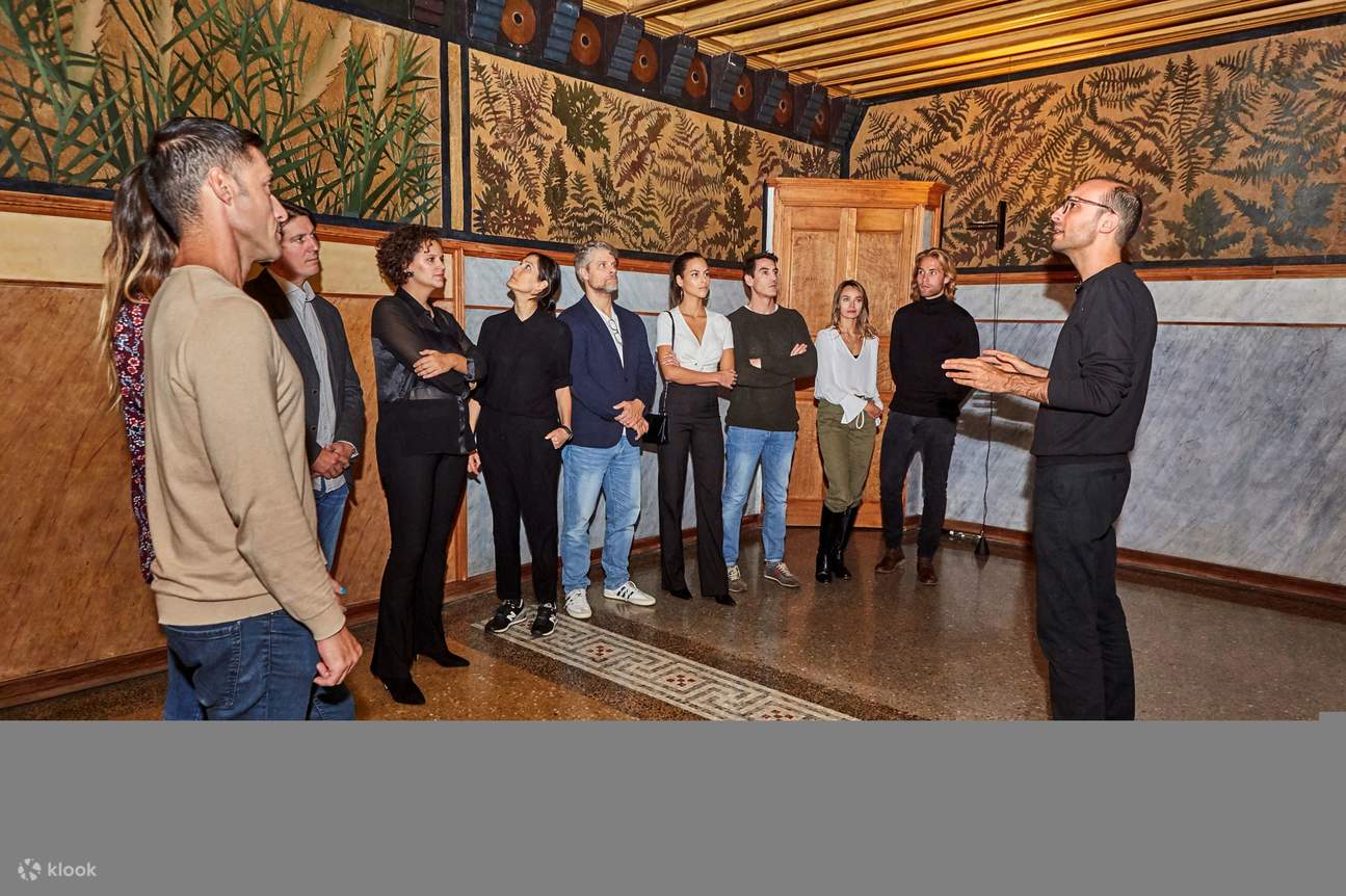 カサ・ビセンス（Casa Vicens）