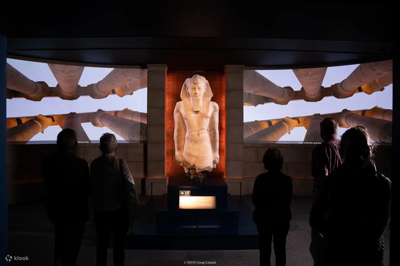 ACN Egyptian Antiquities Touring Exhibition 