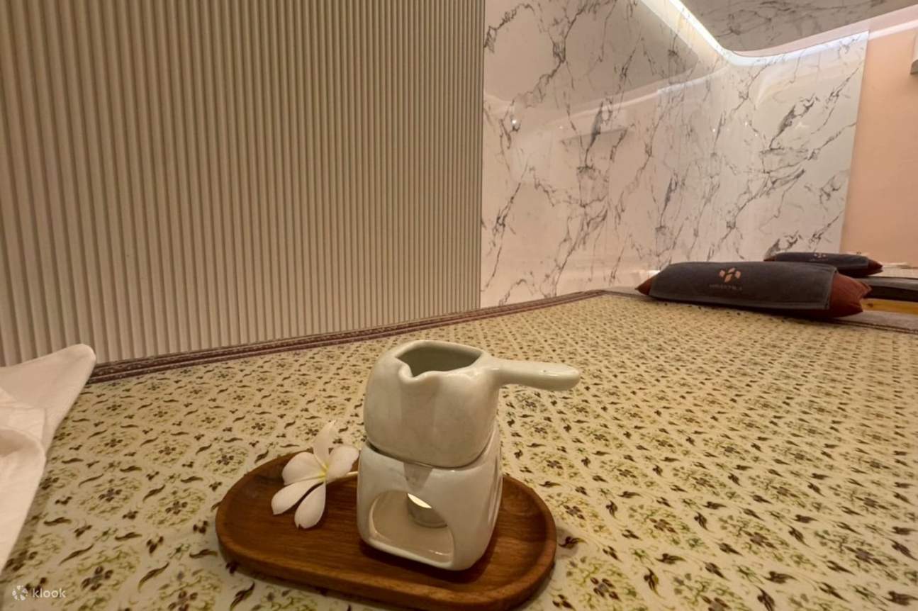 蘇梅島 Hiranyika Health and Beauty Massage