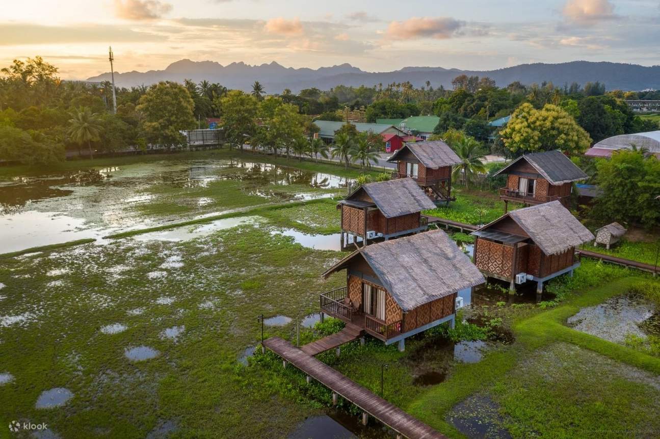 หมู่บ้าน The Gemalai