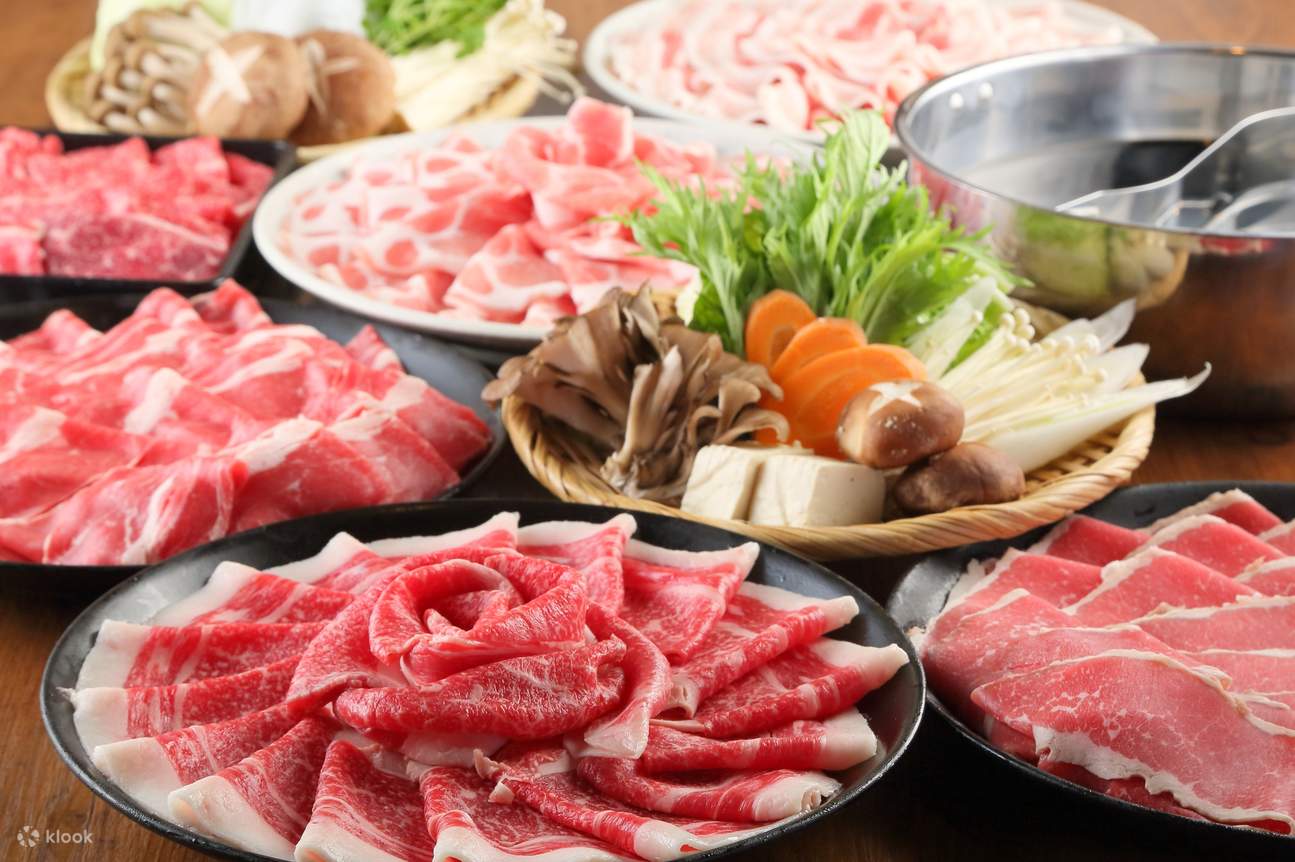 但馬屋 牛しゃぶしゃぶ食べ放題 - 大阪・難波