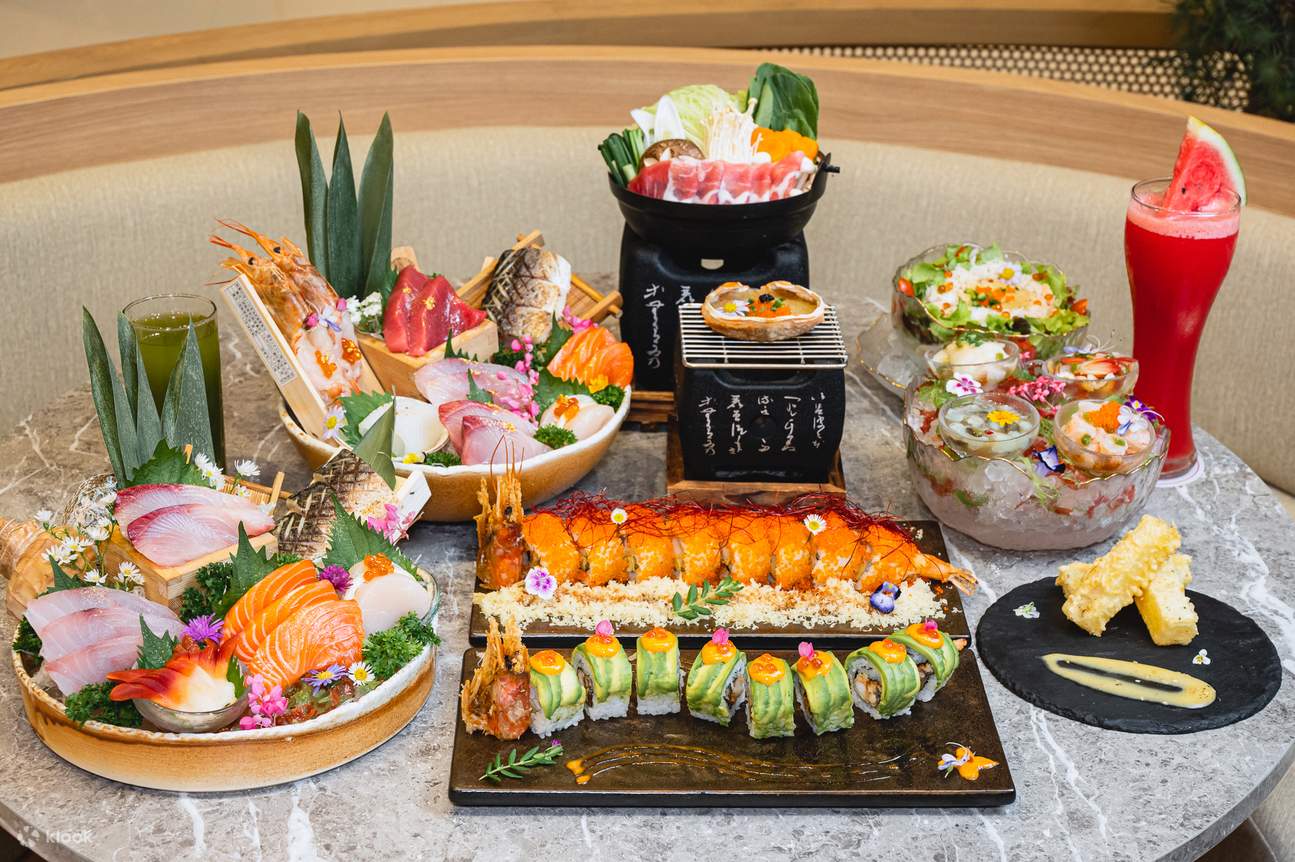 Sushi Seki di Siam Paragon