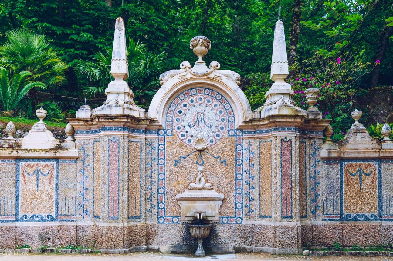 Quinta da Regaleira Walking Tour Klook