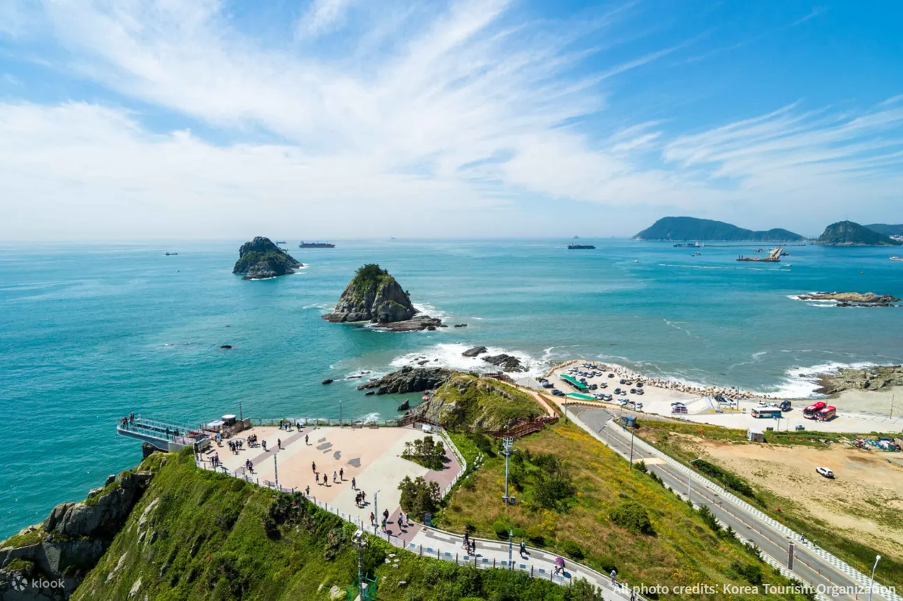 五六岛天空步道